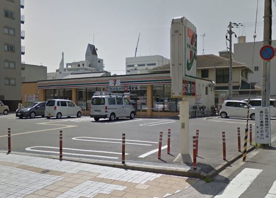 コンビニ　セブンイレブン姫路北条口１丁目（コンビニ）まで400m
