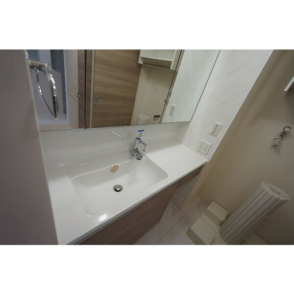 洗面設備　洗面化粧台