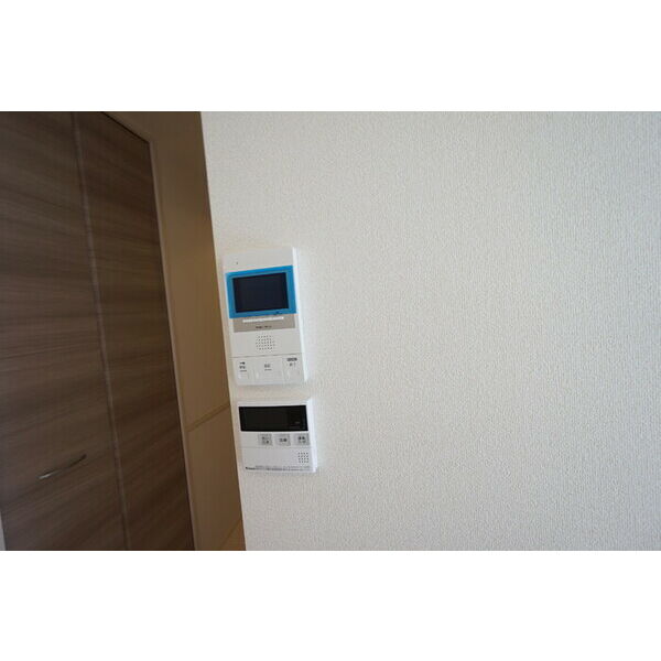 セキュリティ　TVインターホン