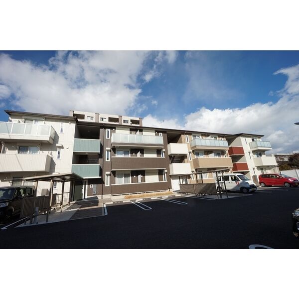 建物外観　建物外観