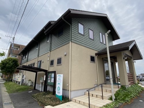 病院　宇田ファミリークリニック（病院）まで503m