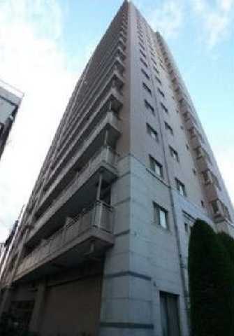 建物外観　クリオタワー大塚台