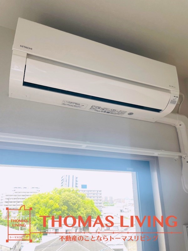 その他設備　エアコン