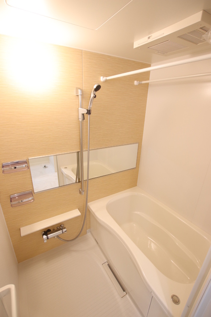バス・シャワールーム　※別室参考写真　毎日の疲れはお風呂でリフレッシュ