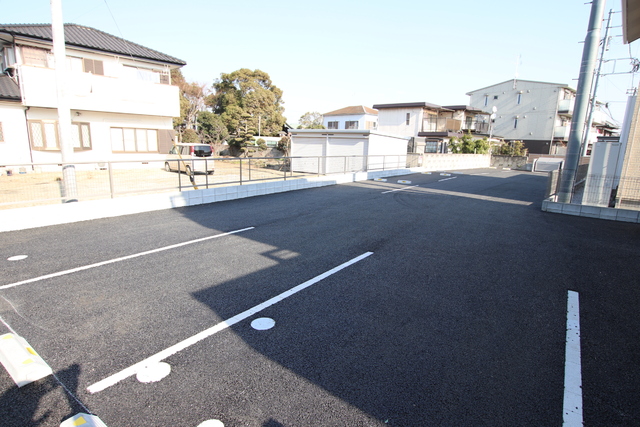 駐車場　※要空き確認※舗装済み平置き駐車場