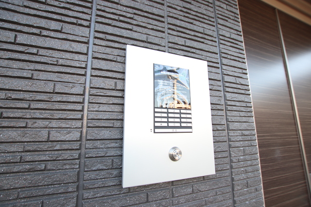 セキュリティ　オートロック設置あります