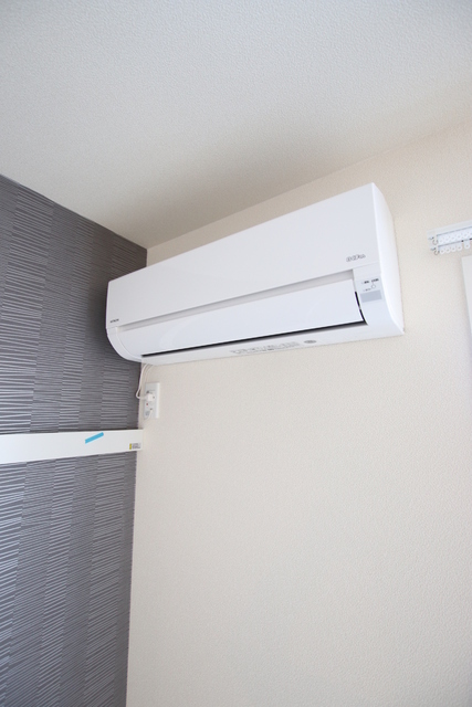 その他設備　※別室参考写真　エアコンは１基設置済みです