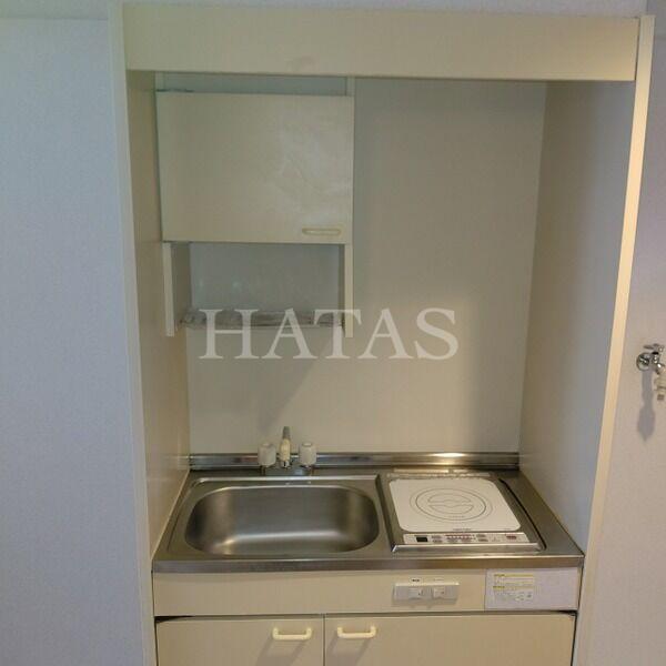 キッチン　同物件別部屋です