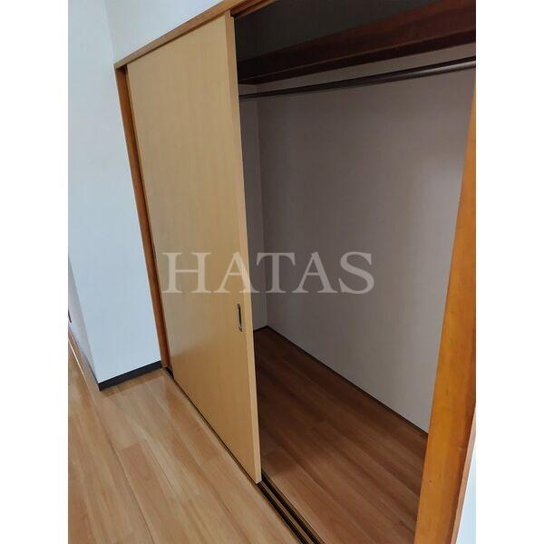 収納　同物件別部屋です