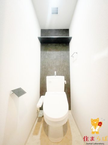 トイレ　「“丁度いい”って、研究では一番難しいんです。」