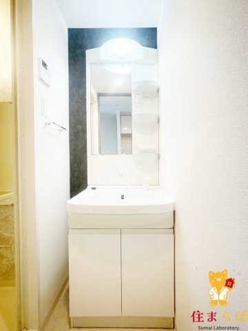 洗面設備　「日常をちょっと特別に、そんな暮らしを描いてみませんか？」