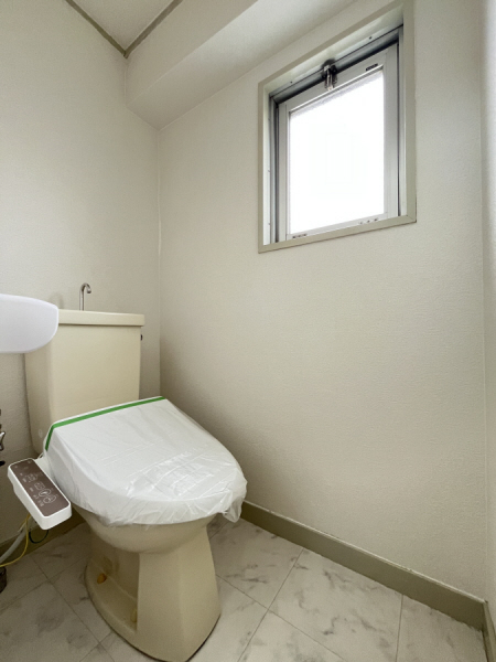 タカラハイツのトイレ写真