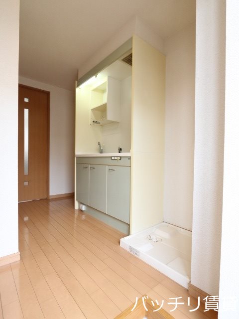 その他設備　同型タイプの為、現状を優先致します。