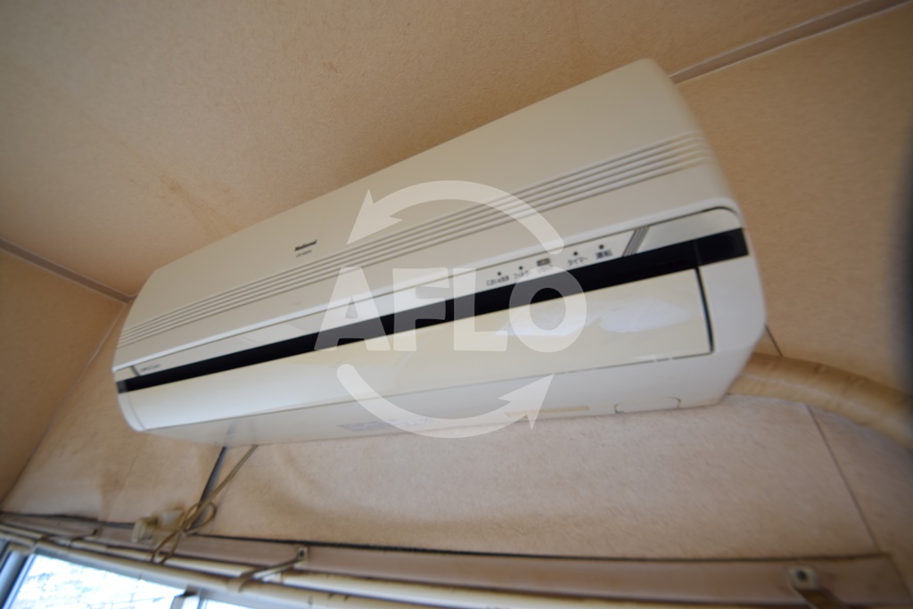 その他　ビスタ四天王寺　エアコン