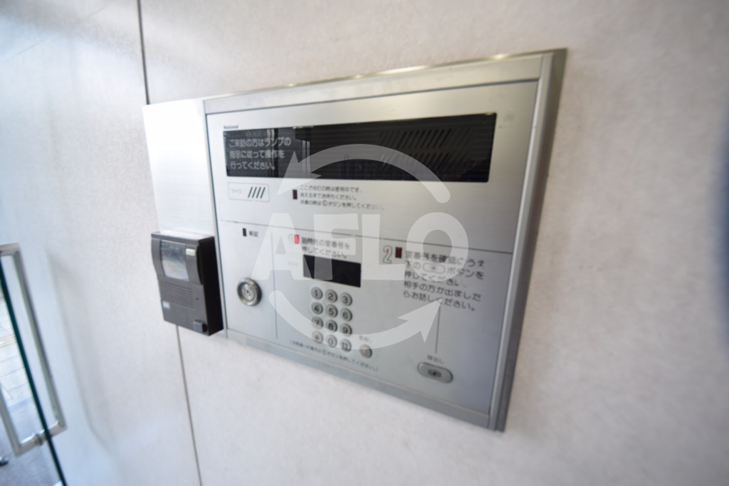 セキュリティ　ビスタ四天王寺　セキュリティ