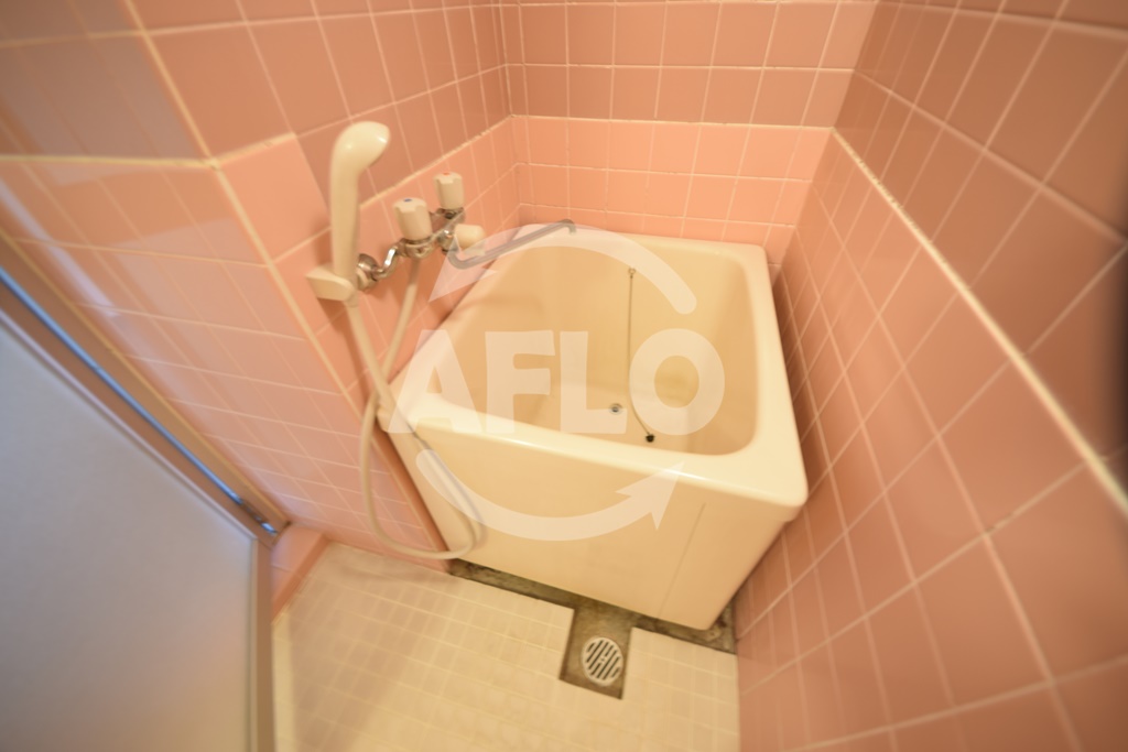 バス・シャワールーム　ビスタ四天王寺　風呂