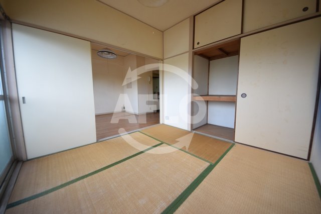 その他部屋・スペース　ビスタ四天王寺　寝室