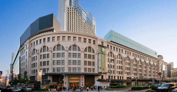 その他　大阪高島屋（その他）まで1100m