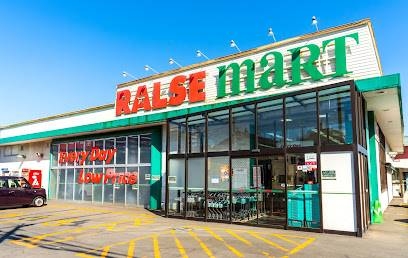 スーパー　ラルズマート西岡店（スーパー）まで195m