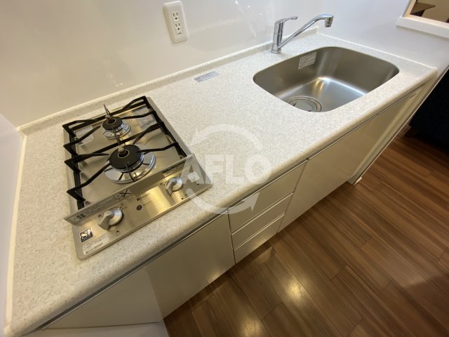 キッチン　パークアクシス梅田　キッチン