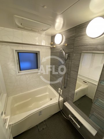 バス・シャワールーム　パークアクシス梅田　浴室