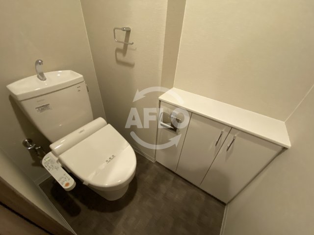 トイレ　パークアクシス梅田　トイレ