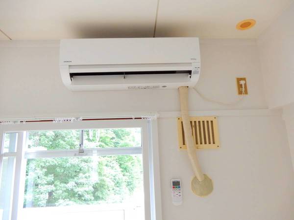 その他設備　ビレッジハウスの同一物件・同一タイプの間取りの写真です