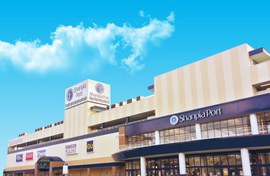 スーパー　フィールシャンピアポート店（スーパー）まで682m