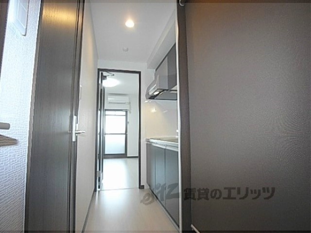 その他部屋・スペース　廊下