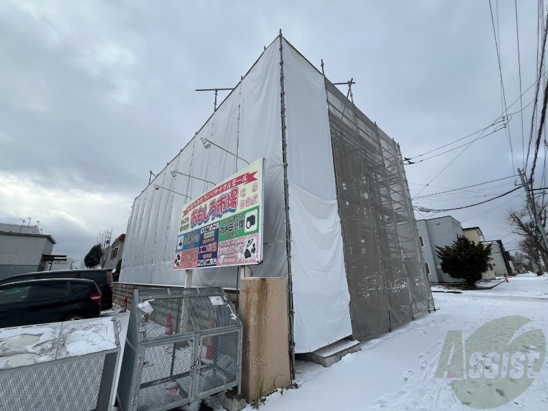 建物外観　外観２