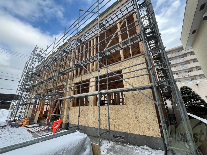 建物外観　外観３