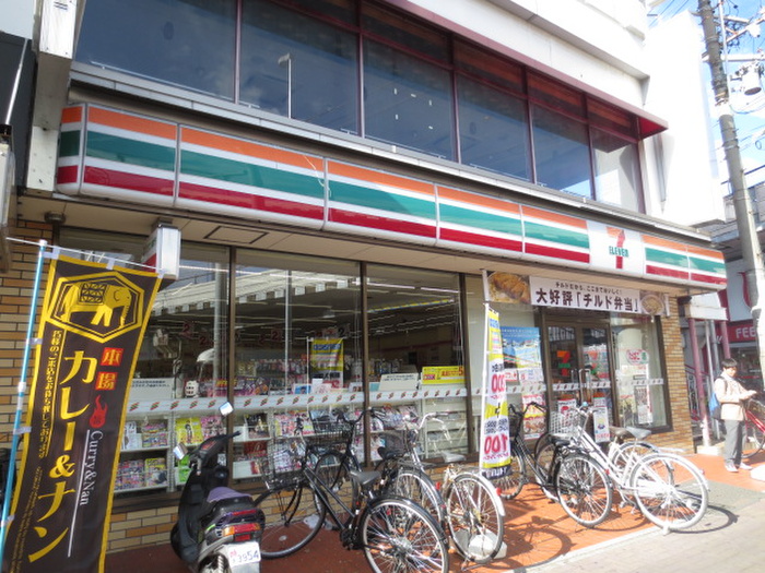 コンビニ　セブンイレブン名古屋栄生駅前店（コンビニ）まで163m