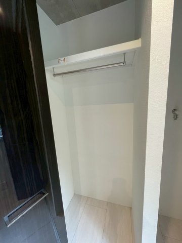 収納　専用の収納スペースです