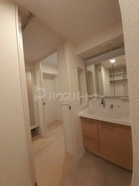 洗面設備　洗面