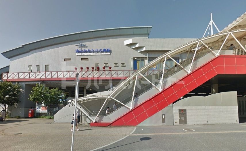 ドラックストア　マツモトキヨシ流山おおたかの森駅店（ドラッグストア）まで490m