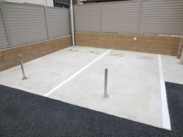 駐車場　★駐車場★