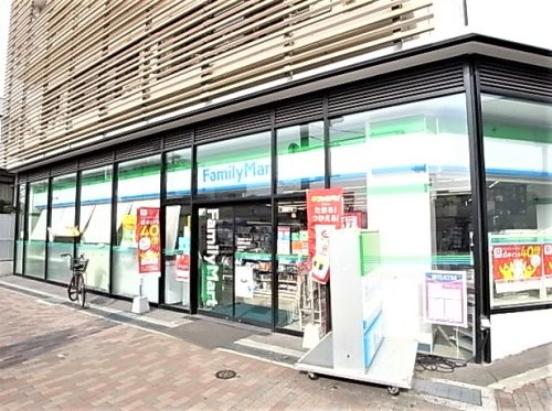 コンビニ　ファミリーマート 東灘岡本橋店（コンビニ）まで593m