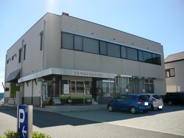 銀行　玉島信用金庫長尾支店（銀行）まで395m