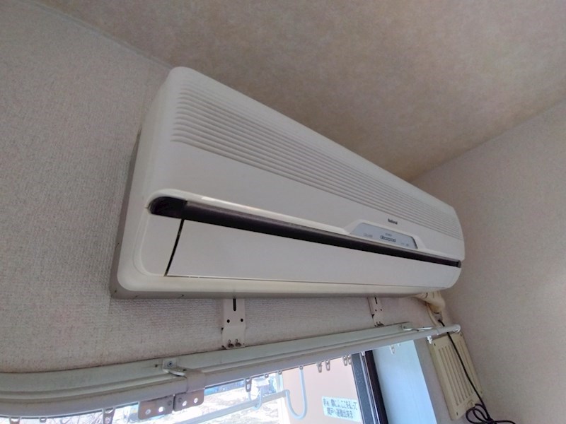 その他設備　エアコン