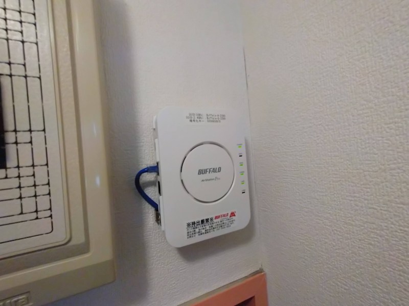 その他設備　無料Wi-Fi