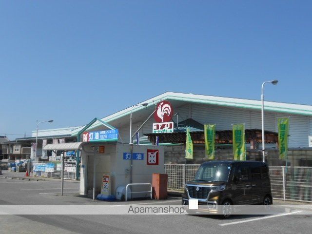 スーパー　コメリ稲枝店様（スーパー）まで640m