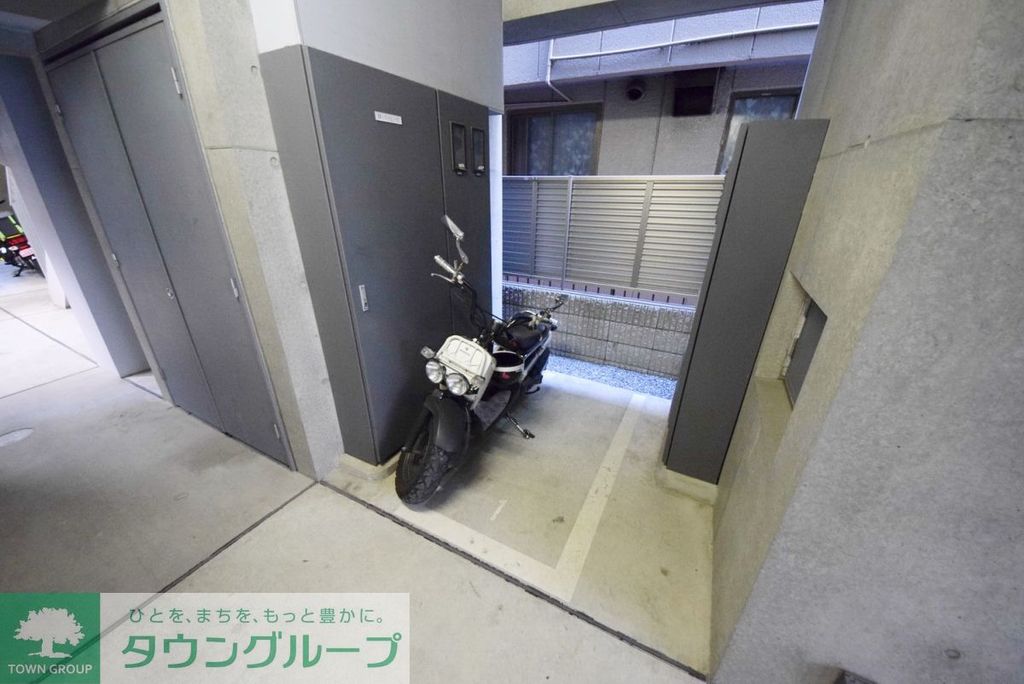 その他共有部分　バルコニー