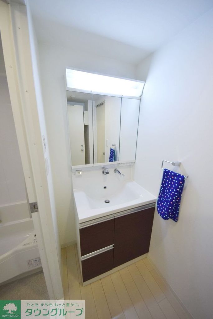 洗面設備　洗面