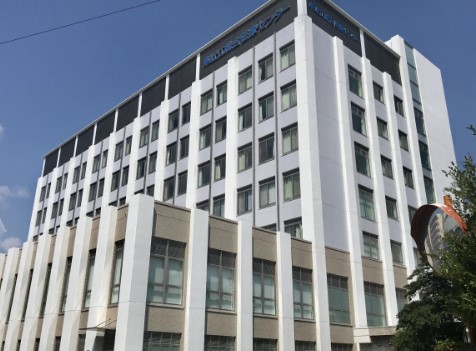 病院　国立病院機構東近江総合医療センター（病院）まで299m