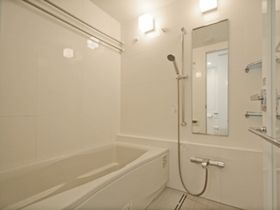 バス・シャワールーム　※別部屋写真参照