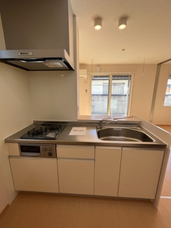 キッチン　図面と現状に相違がある場合には現状を優先