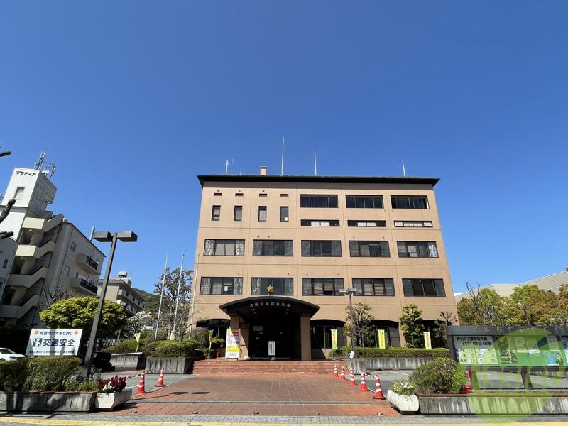 警察署・交番　箕面警察署（警察署・交番）まで1514m