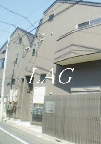 その他共有部分　集合ポストです。