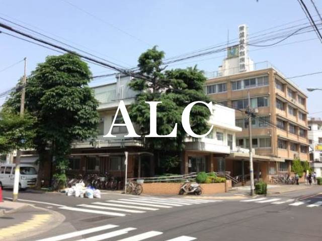 病院　常盤台病院（病院）まで591m