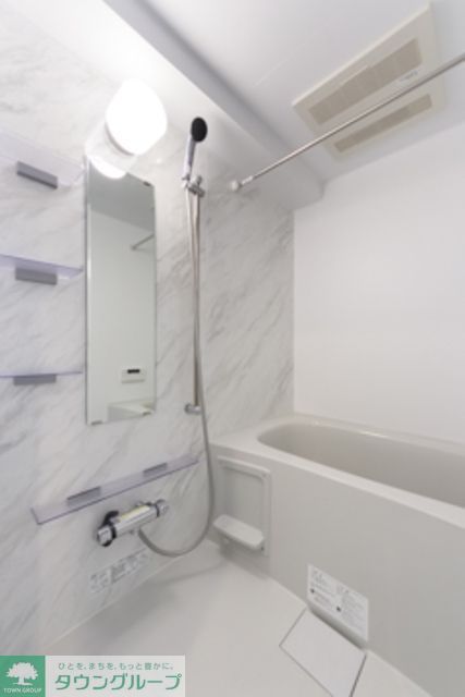 バス・シャワールーム　バス